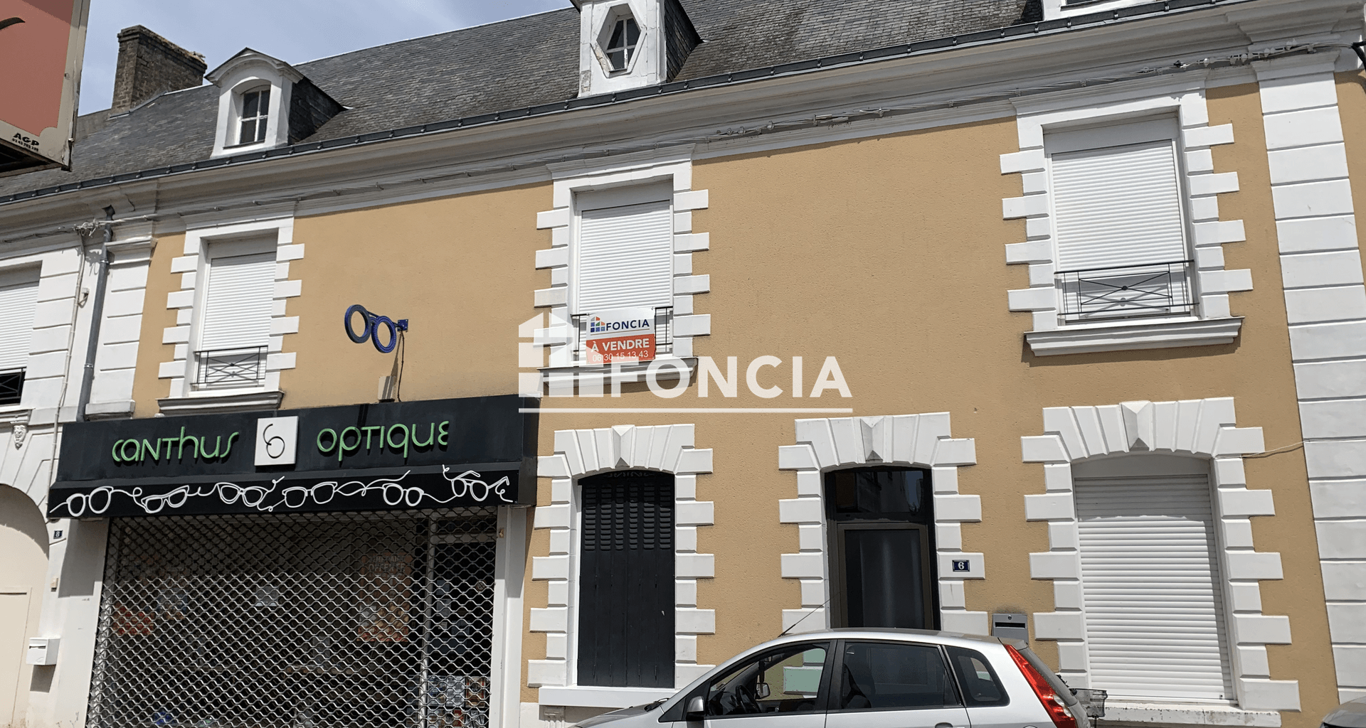 Maison 5 pièces (194 m²) à vendre - Mayet (72360)
