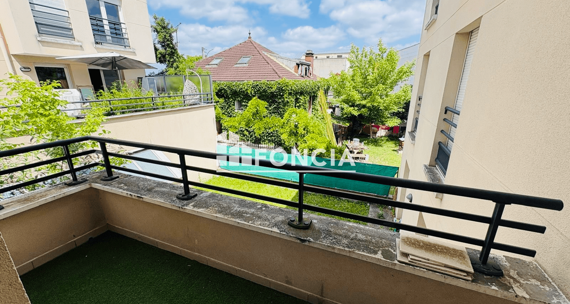 Studio (31.1 m²) à louer - Vigneux-sur-seine (91270)