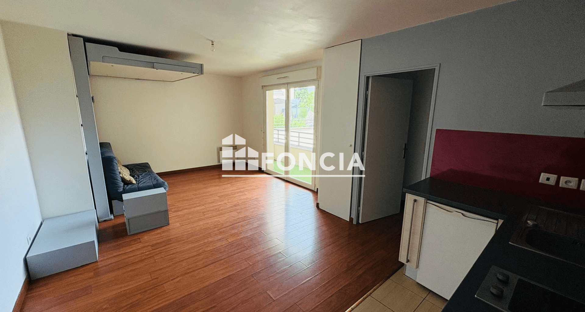 Studio (31.1 m²) à louer - Vigneux-sur-seine (91270)