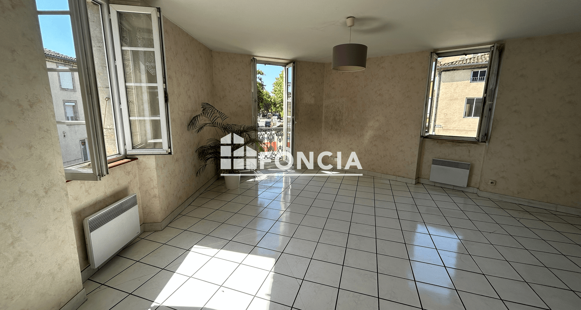Appartement 3 pièces (85 m²) à vendre - Castres (81100)