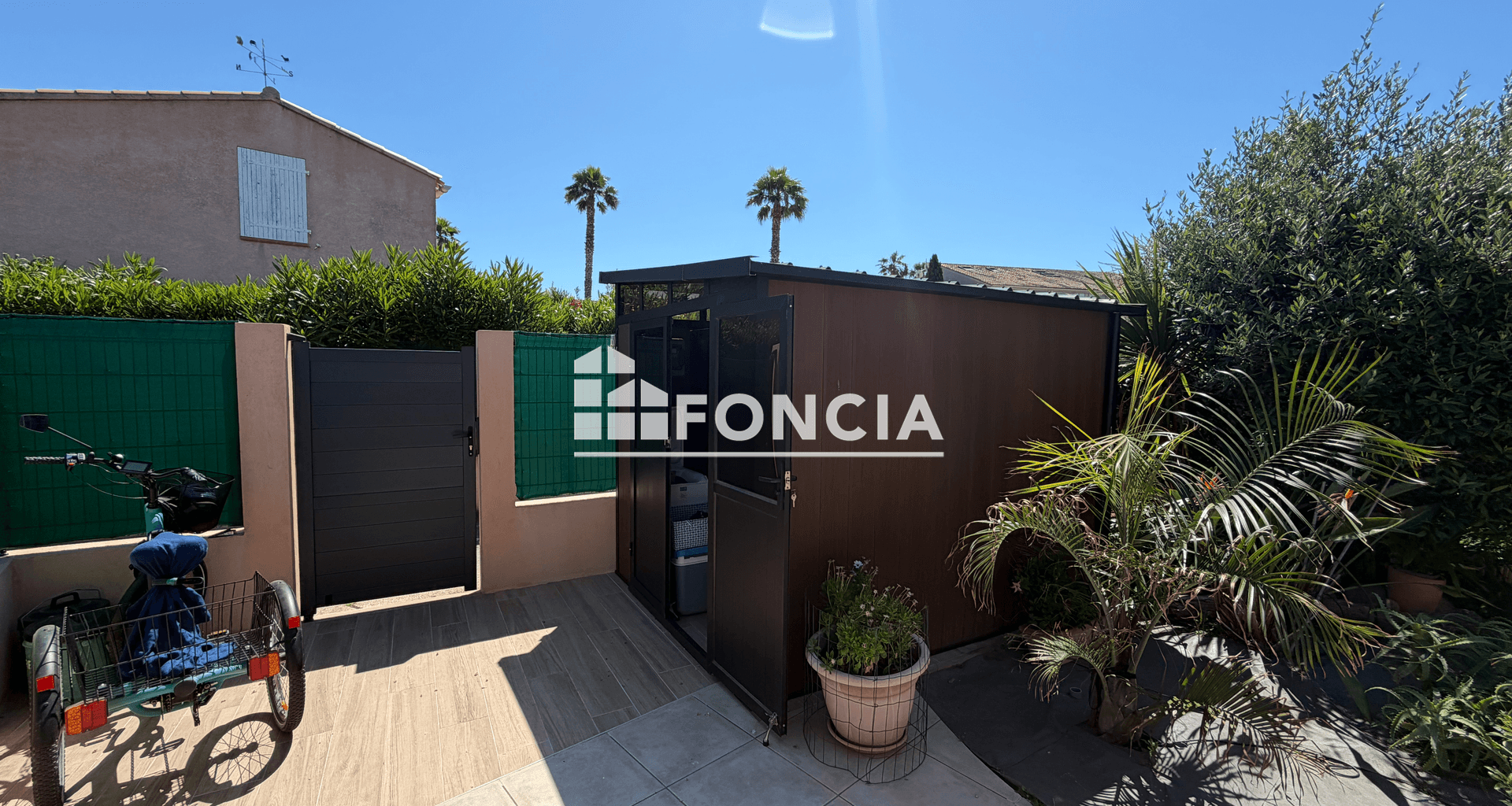 Maison 3 pièces (49 m²) à vendre - La Londe-les-maures (83250)