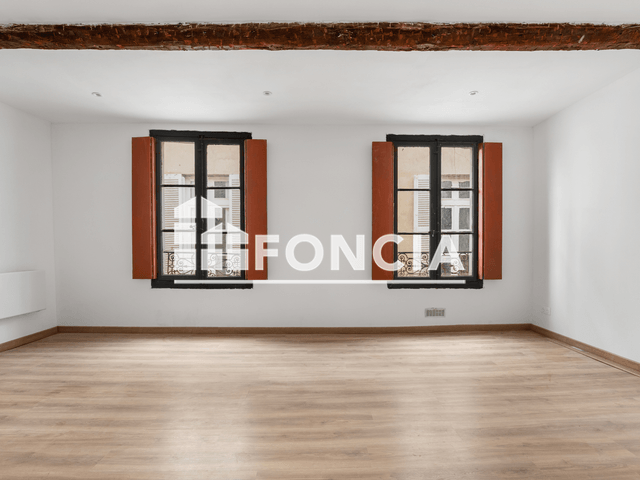 Appartement 2 pièces (43.58 m²) à louer - Beziers (34500)