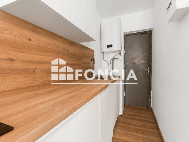 Appartement 2 pièces (43.58 m²) à louer - Beziers (34500)