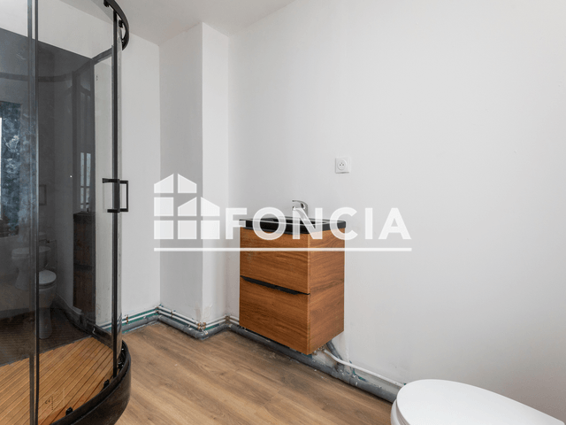 Appartement 2 pièces (43.58 m²) à louer - Beziers (34500)