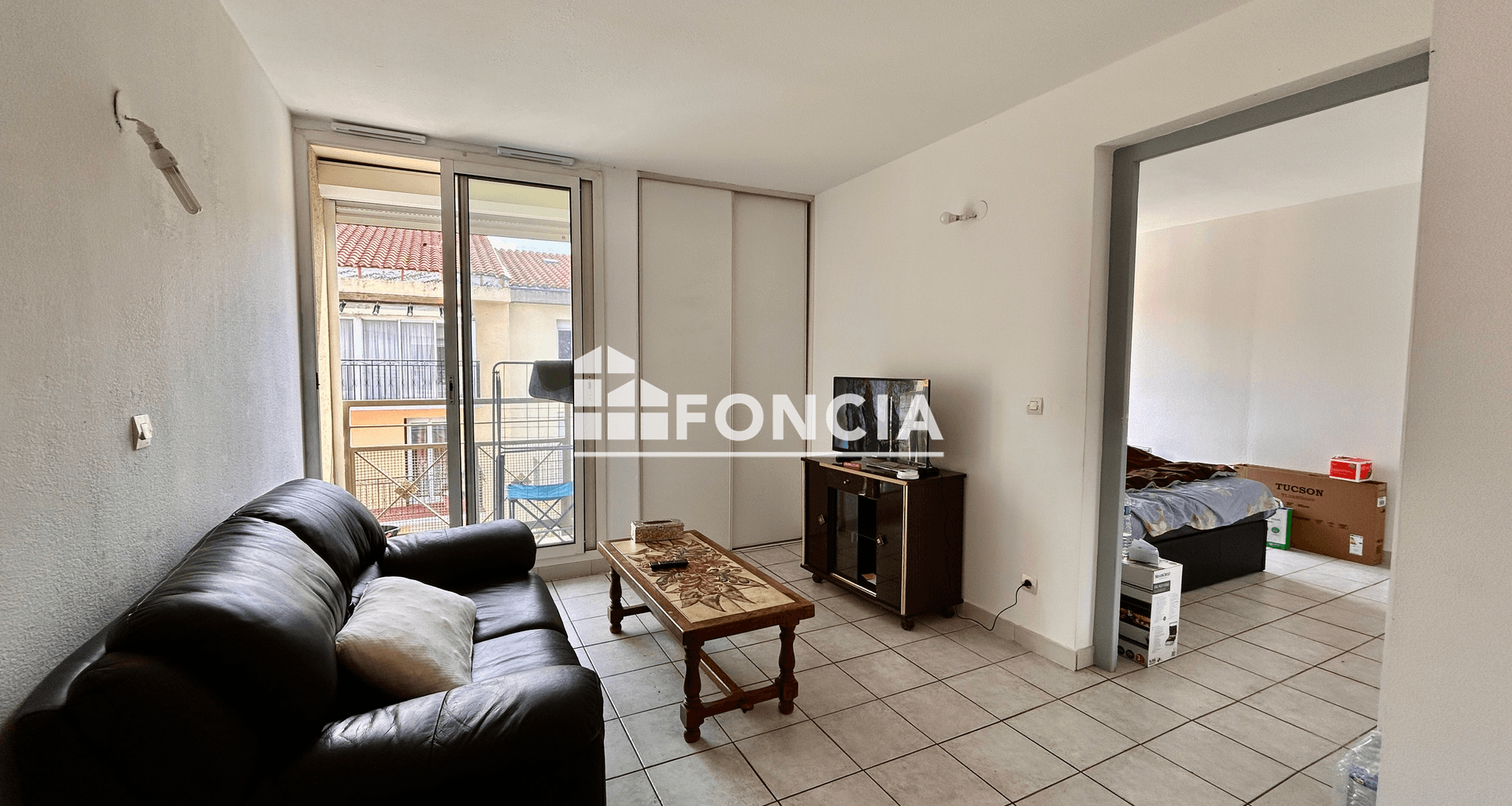 Appartement 2 pièces (28.25 m²) à vendre - Perpignan (66100)