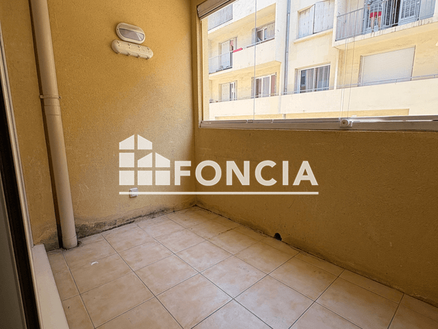Appartement 2 pièces (44.99 m²) à louer - Toulon (83000)