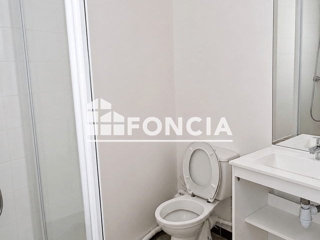 Studio (26.86 m²) à louer - Nimes (30000)