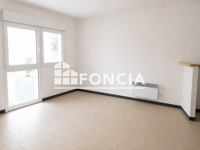 Studio (26.86 m²) à louer - Nimes (30000)