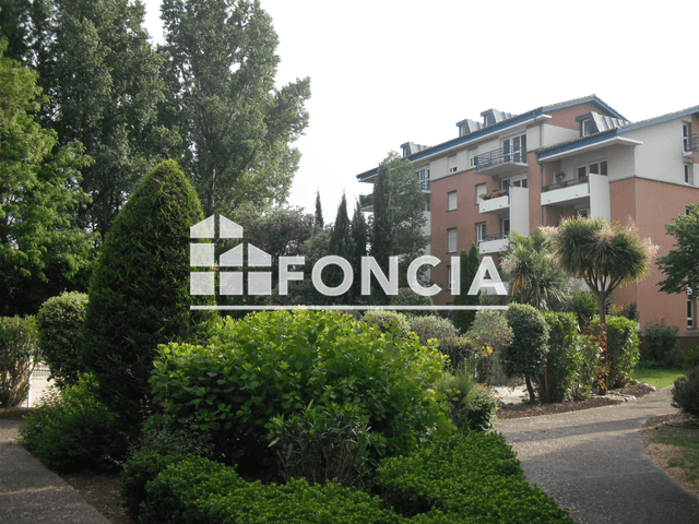 Appartement 4 pièces (76.46 m²) à louer - Toulouse 2ᵉ (31200)