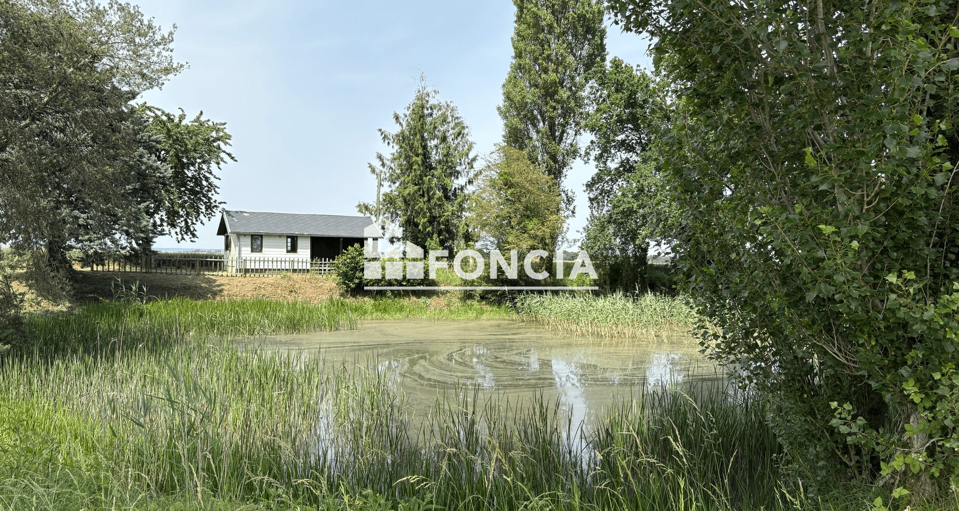 Maison 2 pièces (30 m²) à vendre - Doucelles (72170)