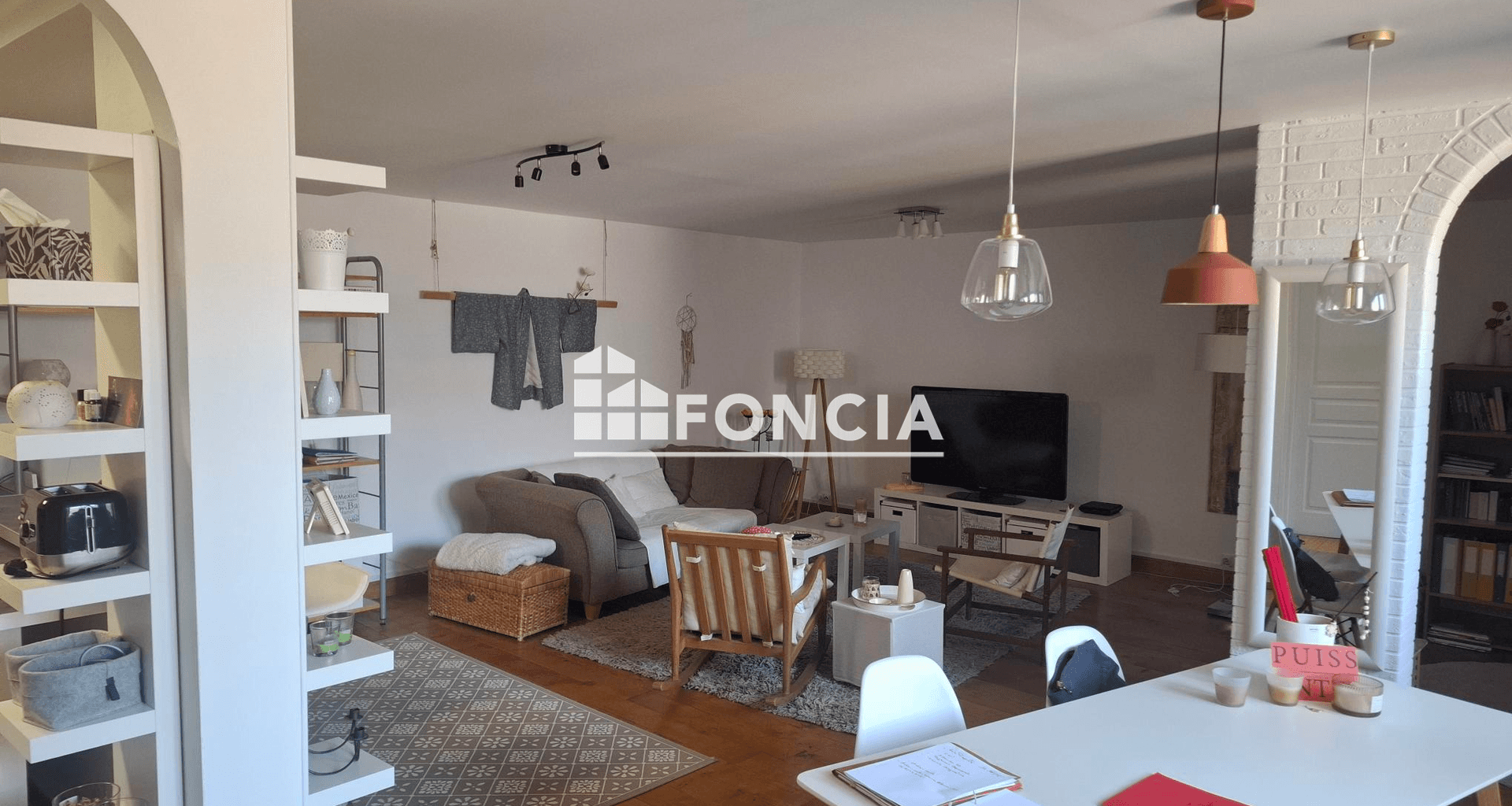 Appartement 3 pièces (94.41 m²) à vendre - Charleville-mézières (08000)
