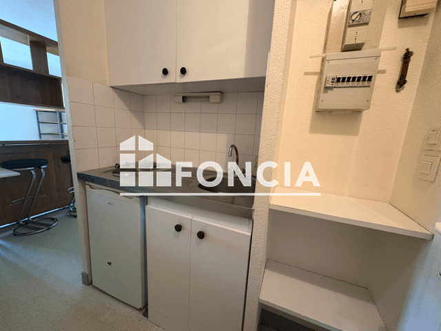 Studio meublé (23 m²) à louer - Albi (81000)