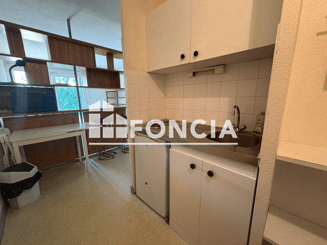 Studio meublé (23 m²) à louer - Albi (81000)