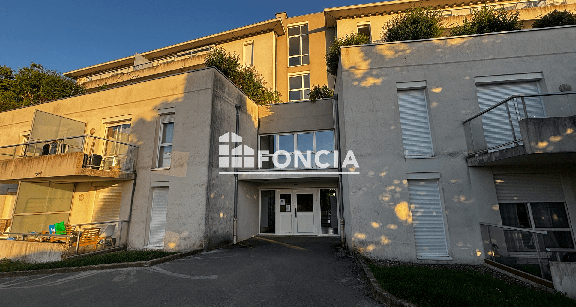 Appartement 2 pièces (35 m²) à vendre - Besançon (25000)