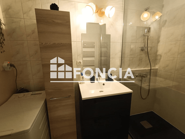 Studio meublé (31.48 m²) à louer - La Rochelle (17000)
