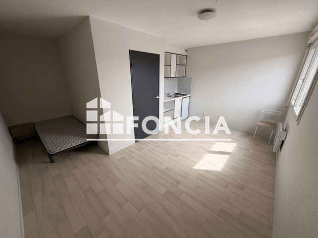 Studio (20.73 m²) à louer - Poitiers (86000)