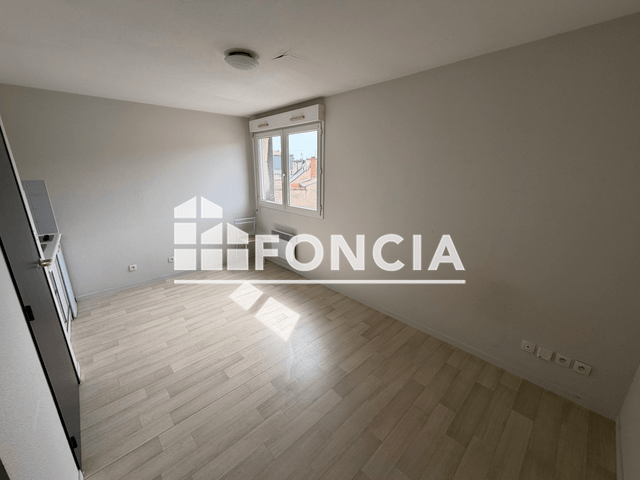 Studio (20.73 m²) à louer - Poitiers (86000)