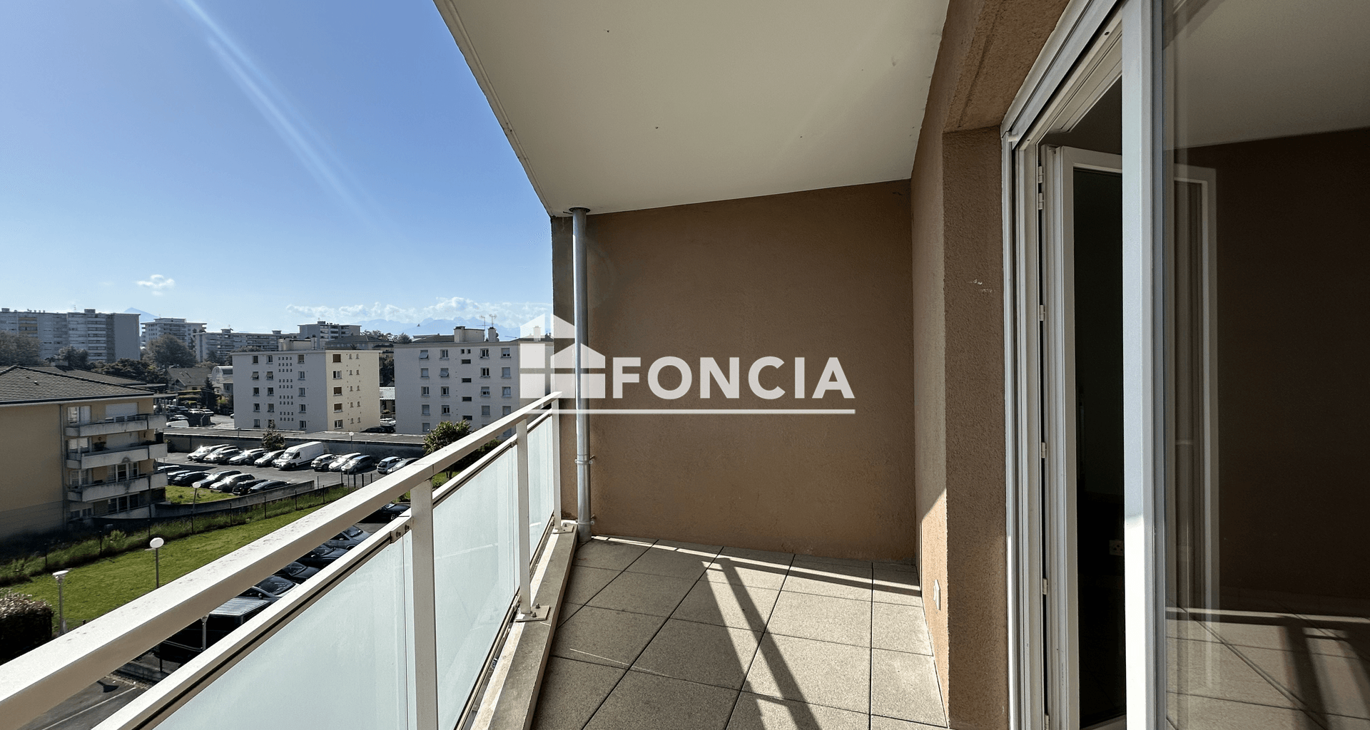 Appartement 3 pièces (66.53 m²) à vendre - Annemasse (74100)