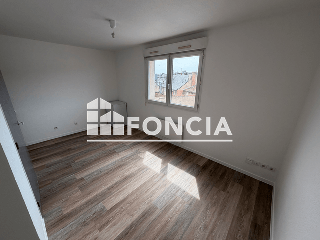 Studio (21.48 m²) à louer - Poitiers (86000)