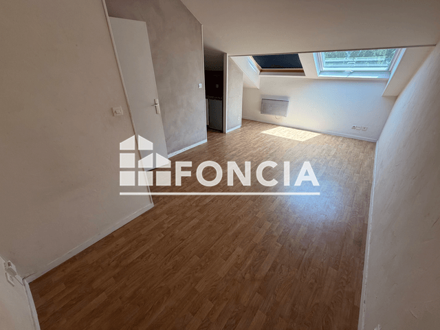 Studio (17.47 m²) à louer - Poitiers (86000)