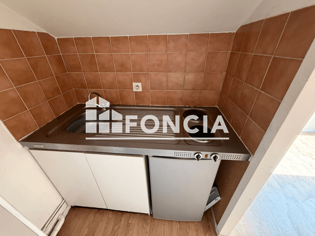 Studio (17.47 m²) à louer - Poitiers (86000)