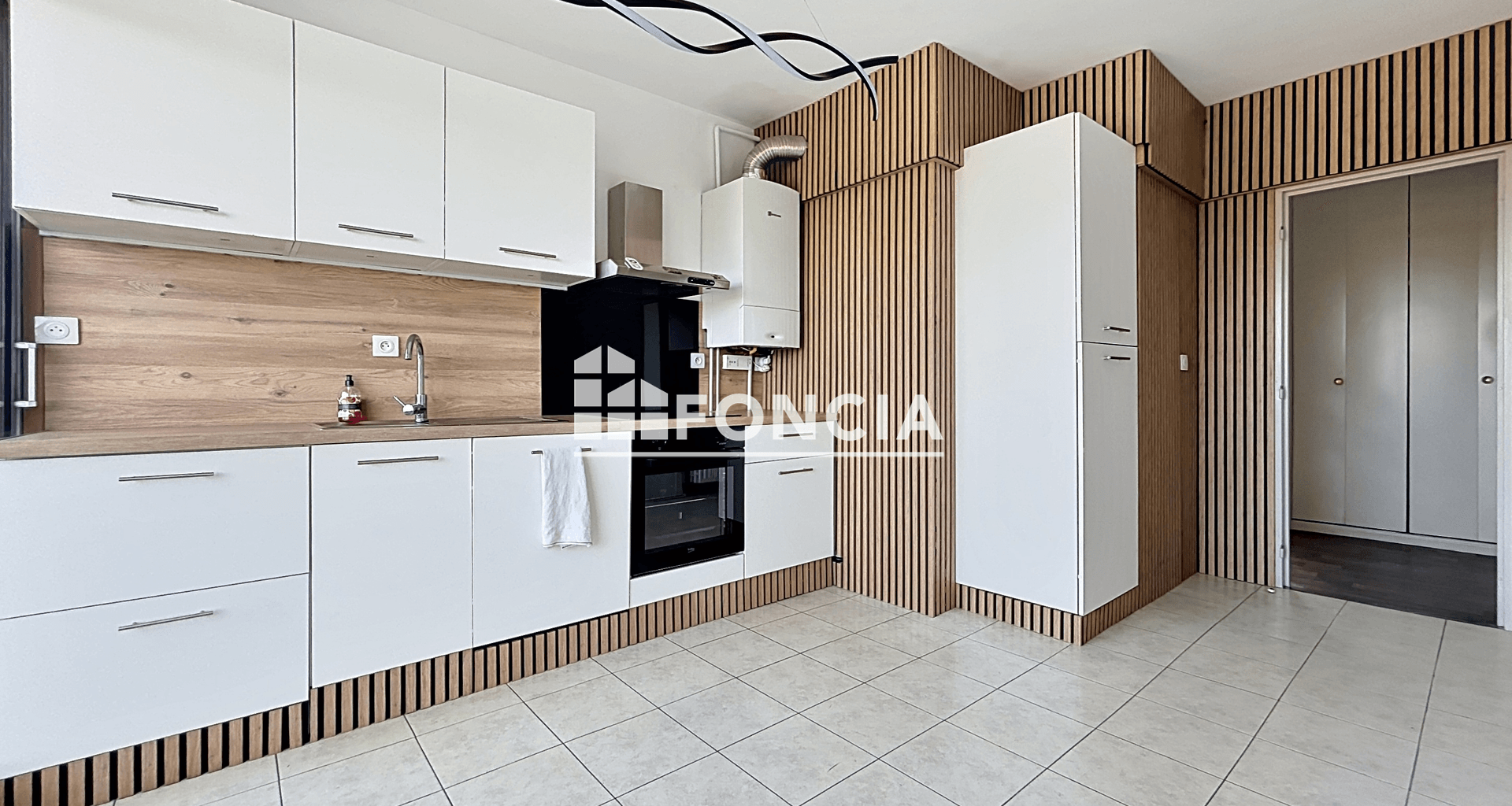 Appartement 3 pièces (93.42 m²) à vendre - Limoges (87000)