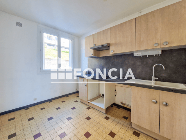 Appartement 3 pièces (61.75 m²) à louer - Voiron (38500)