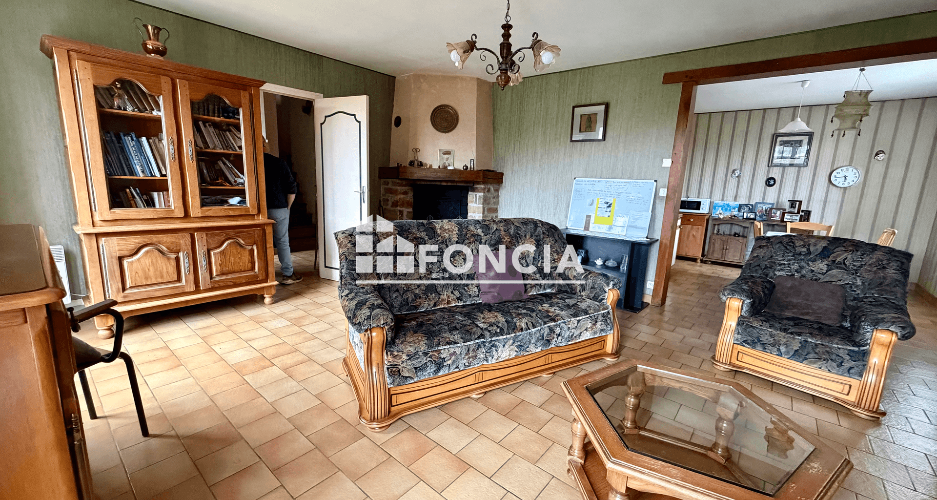 Maison 6 pièces (169 m²) à vendre - Ségrie (72170)