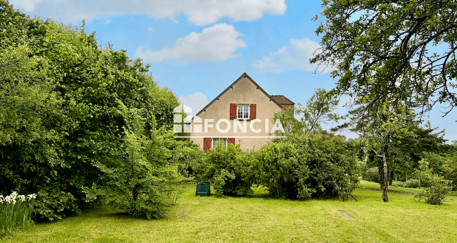 Maison 6 pièces (169 m²) à vendre - Ségrie (72170)