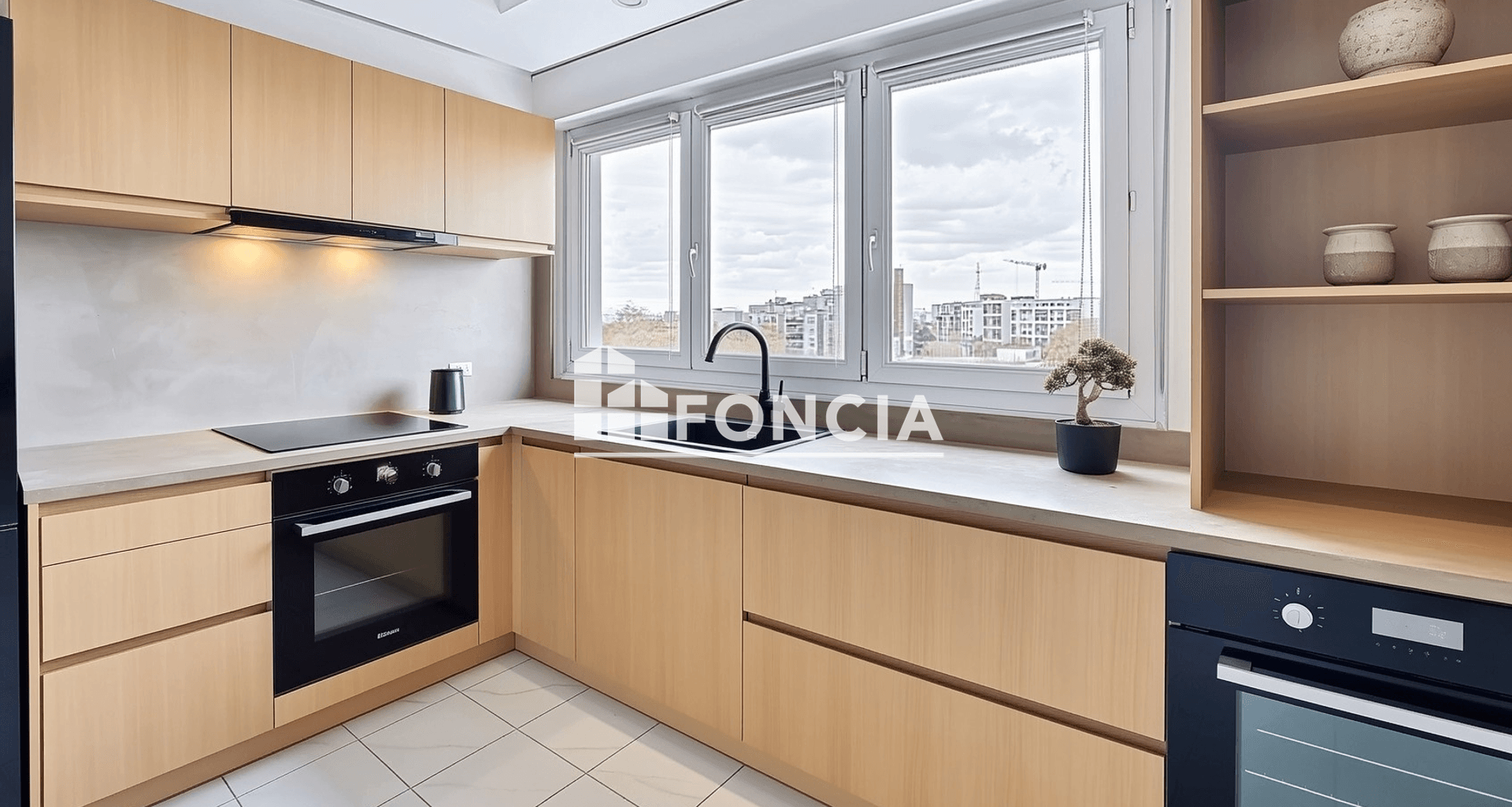 Appartement 5 pièces (110 m²) à vendre - Rosny-sous-bois (93110)