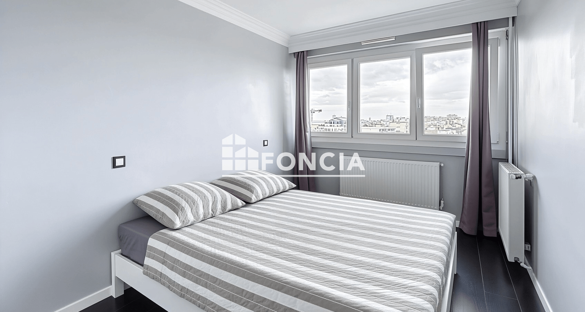 Appartement 5 pièces (110 m²) à vendre - Rosny-sous-bois (93110)