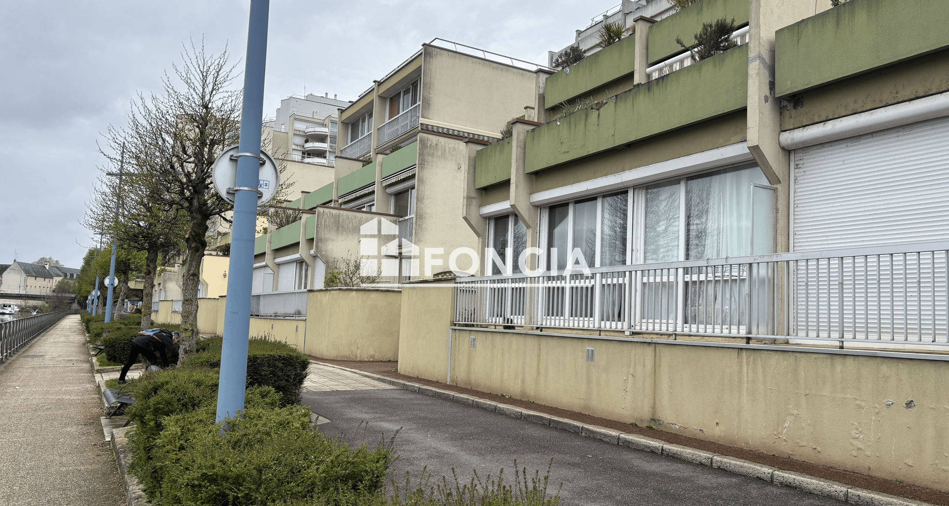 Appartement 3 pièces (62.69 m²) à vendre - Montargis (45200)