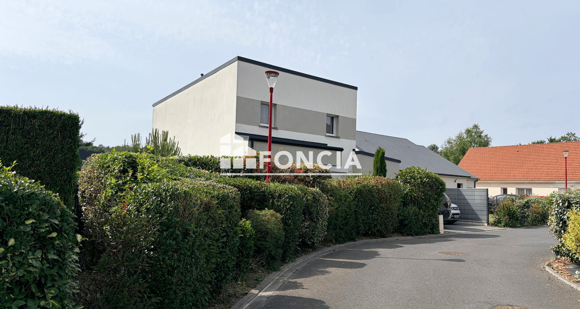 Maison 5 pièces (100 m²) à vendre - Saint-martin-de-la-lieue (14100)