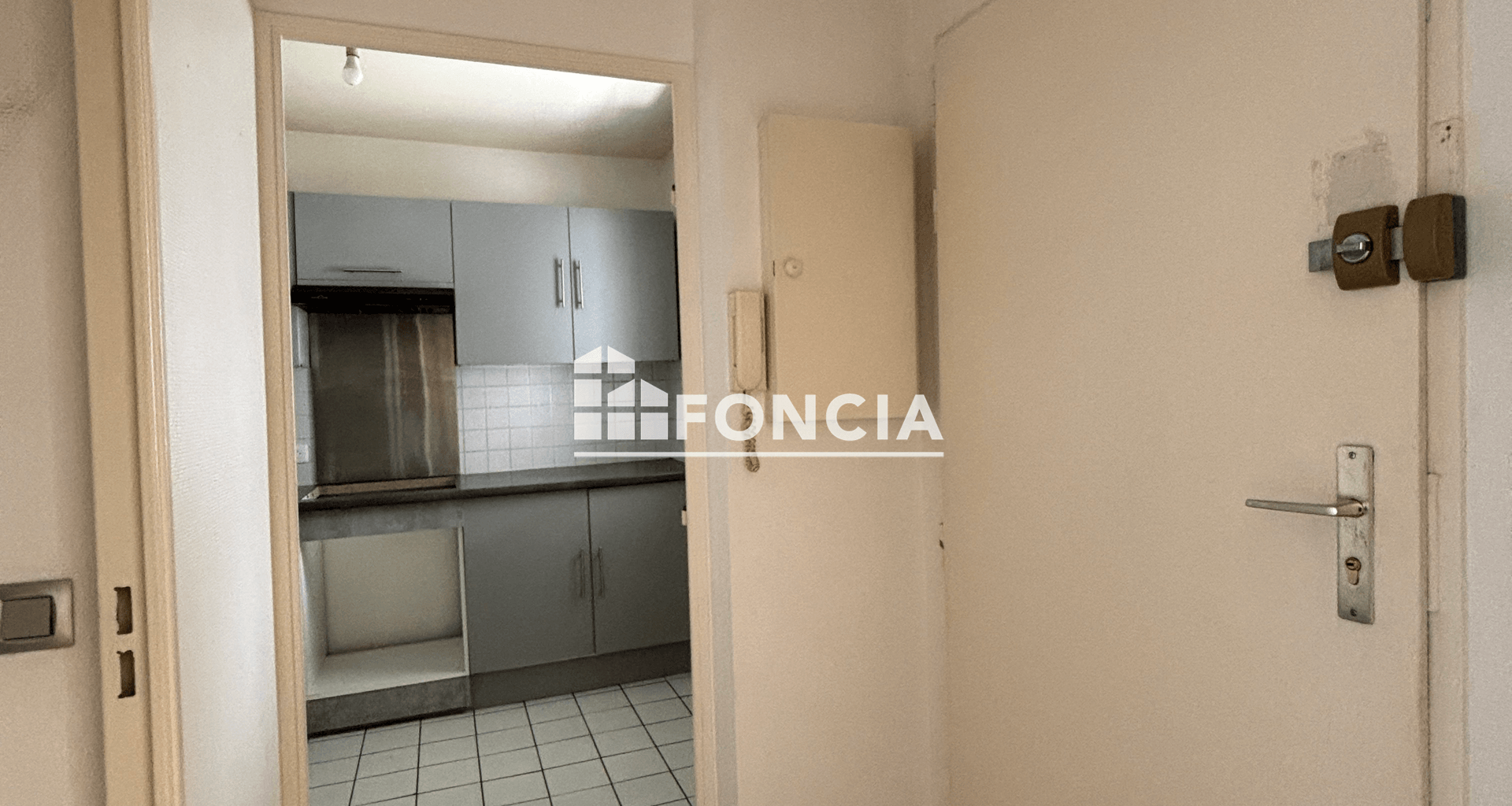 Appartement 2 pièces (44.51 m²) à louer - Gonesse (95500)