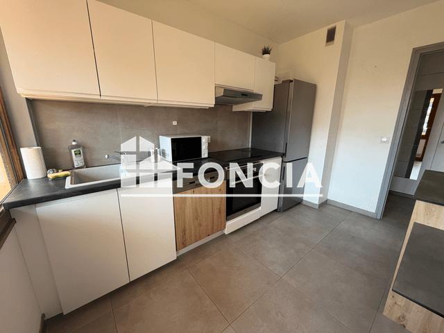 Appartement meublé 2 pièces (49 m²) à louer - Thonon Les Bains (74200)