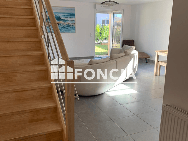 Maison 4 pièces (95.1 m²) à louer - Douvaine (74140)