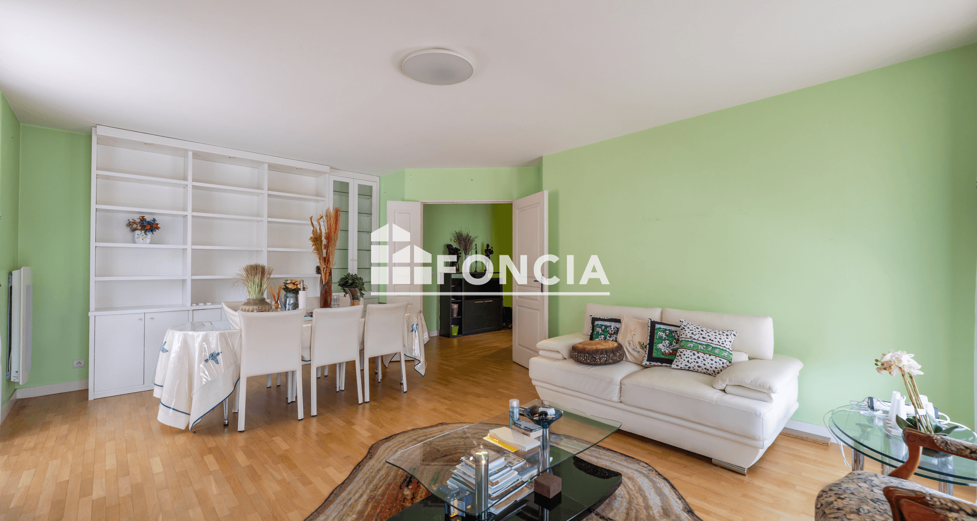 Appartement 4 pièces (89.57 m²) à vendre - Rueil-malmaison (92500)