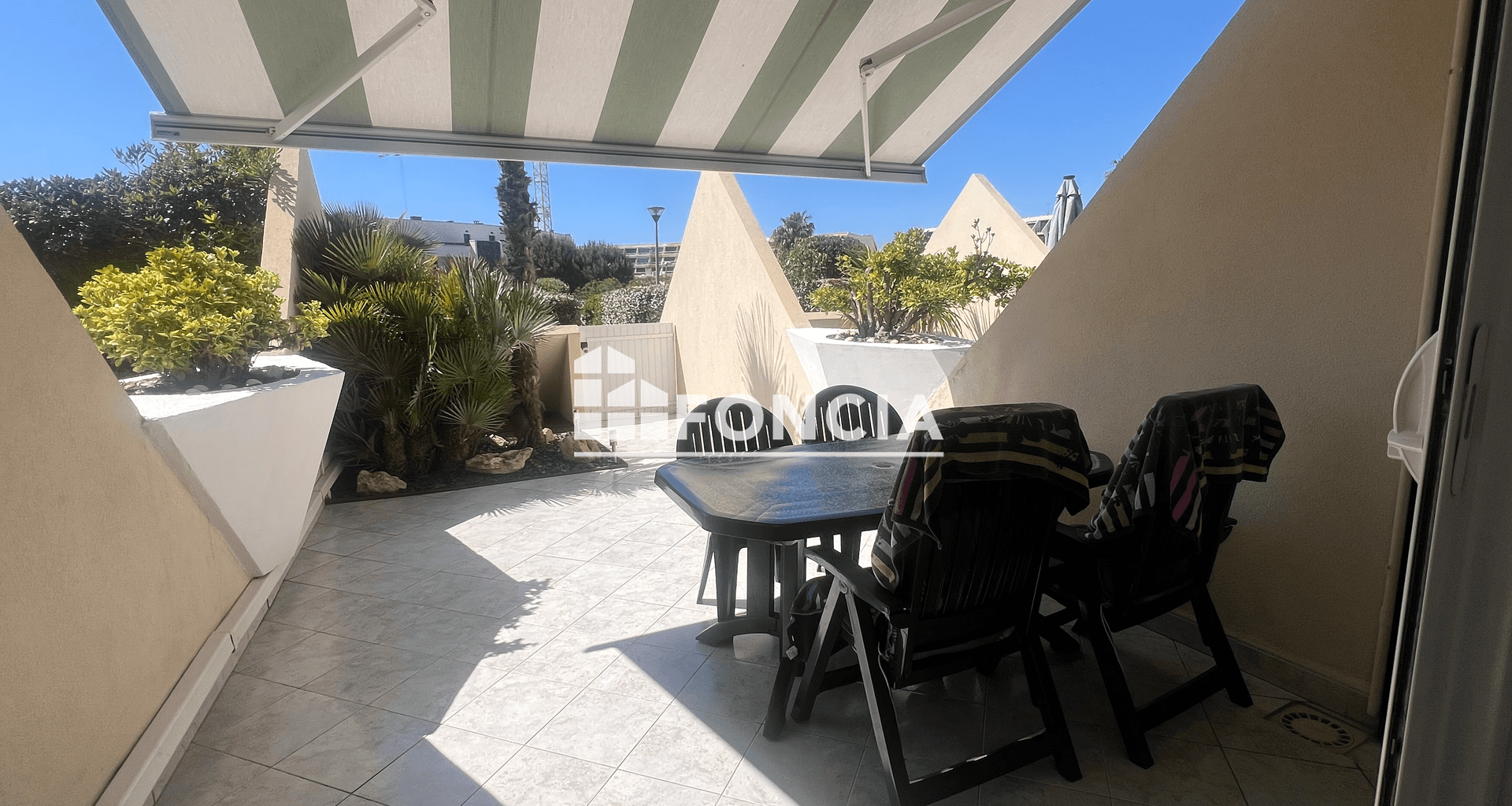 Appartement 2 pièces (30 m²) à vendre - Agde (34300)