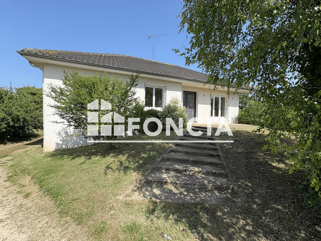 Maison 5 pièces (83.38 m²) à louer - Chasseneuil Du Poitou (86360)