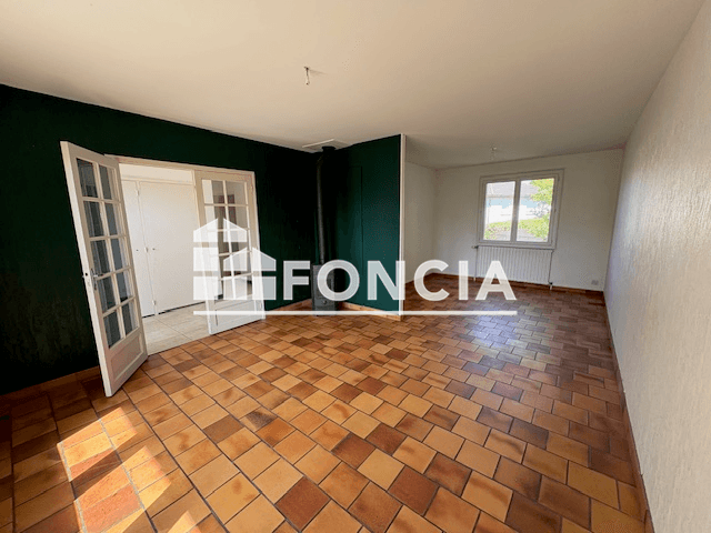 Maison 5 pièces (83.38 m²) à louer - Chasseneuil Du Poitou (86360)