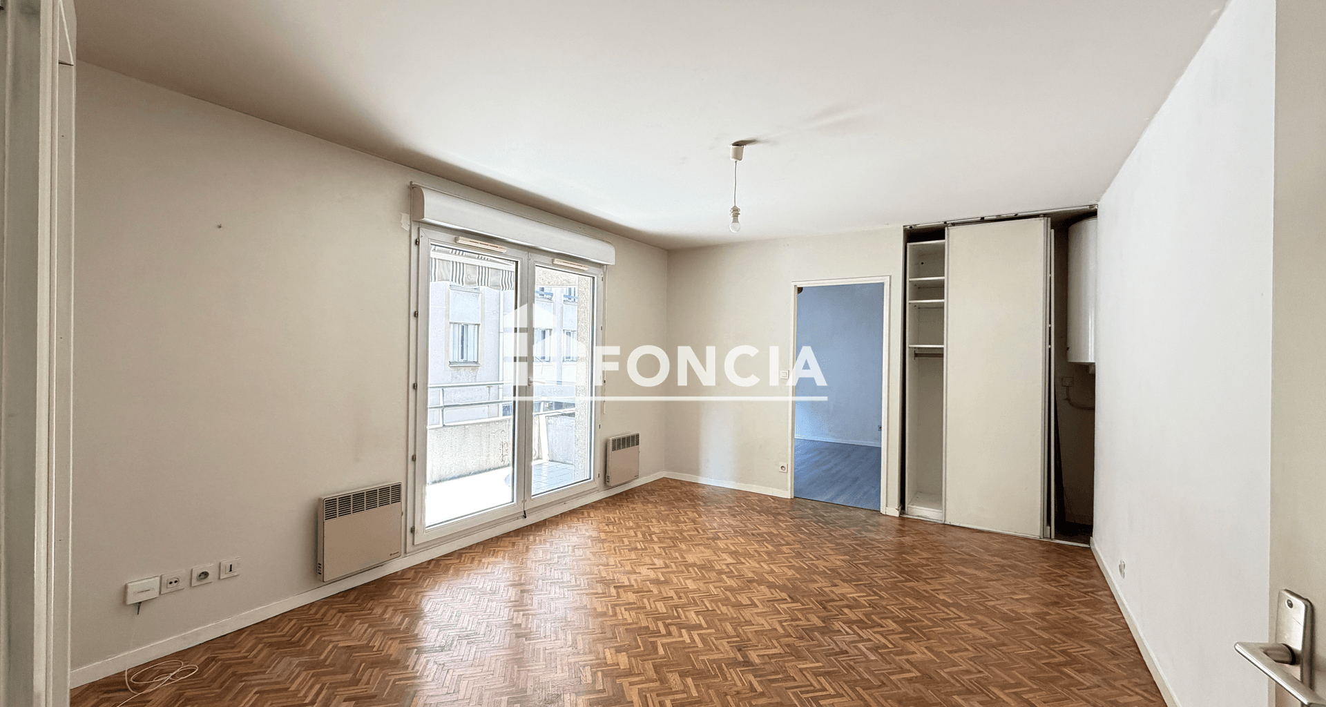 Appartement 2 pièces (46 m²) à vendre - Lyon 3ᵉ (69003)