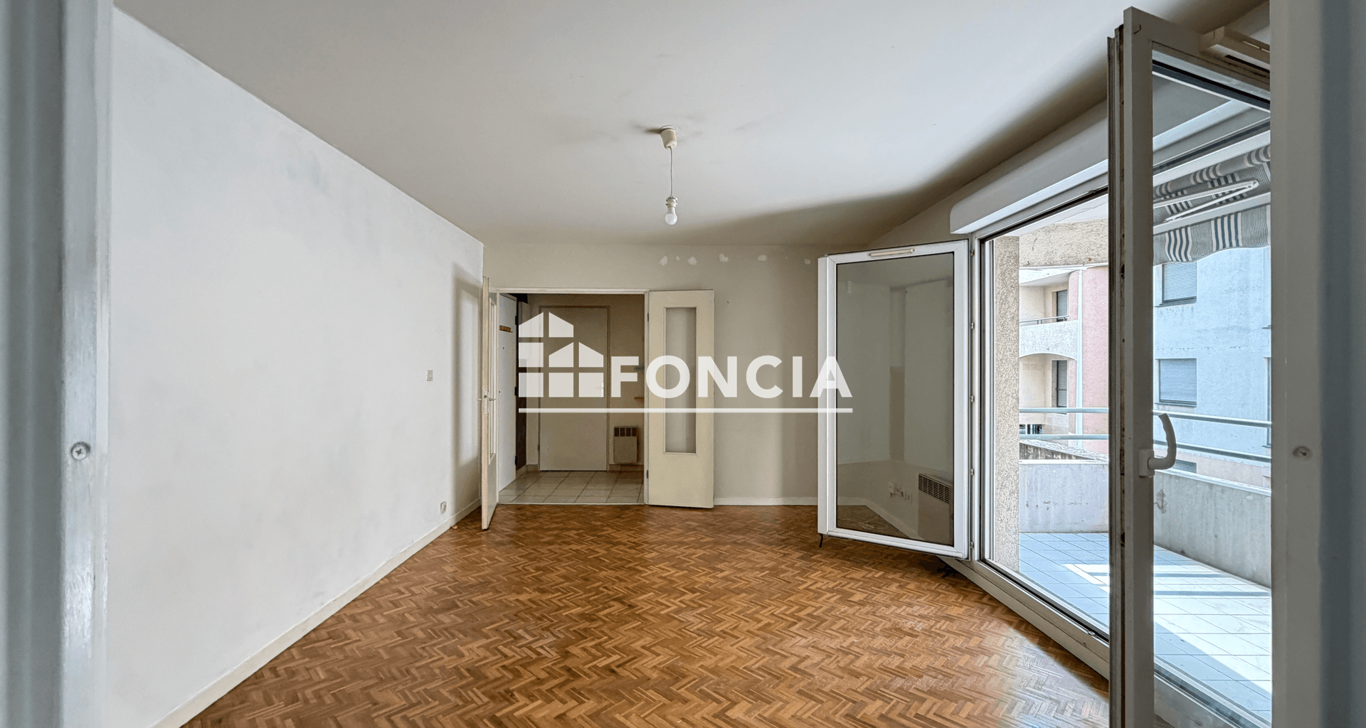 Appartement 2 pièces (46 m²) à vendre - Lyon 3ᵉ (69003)
