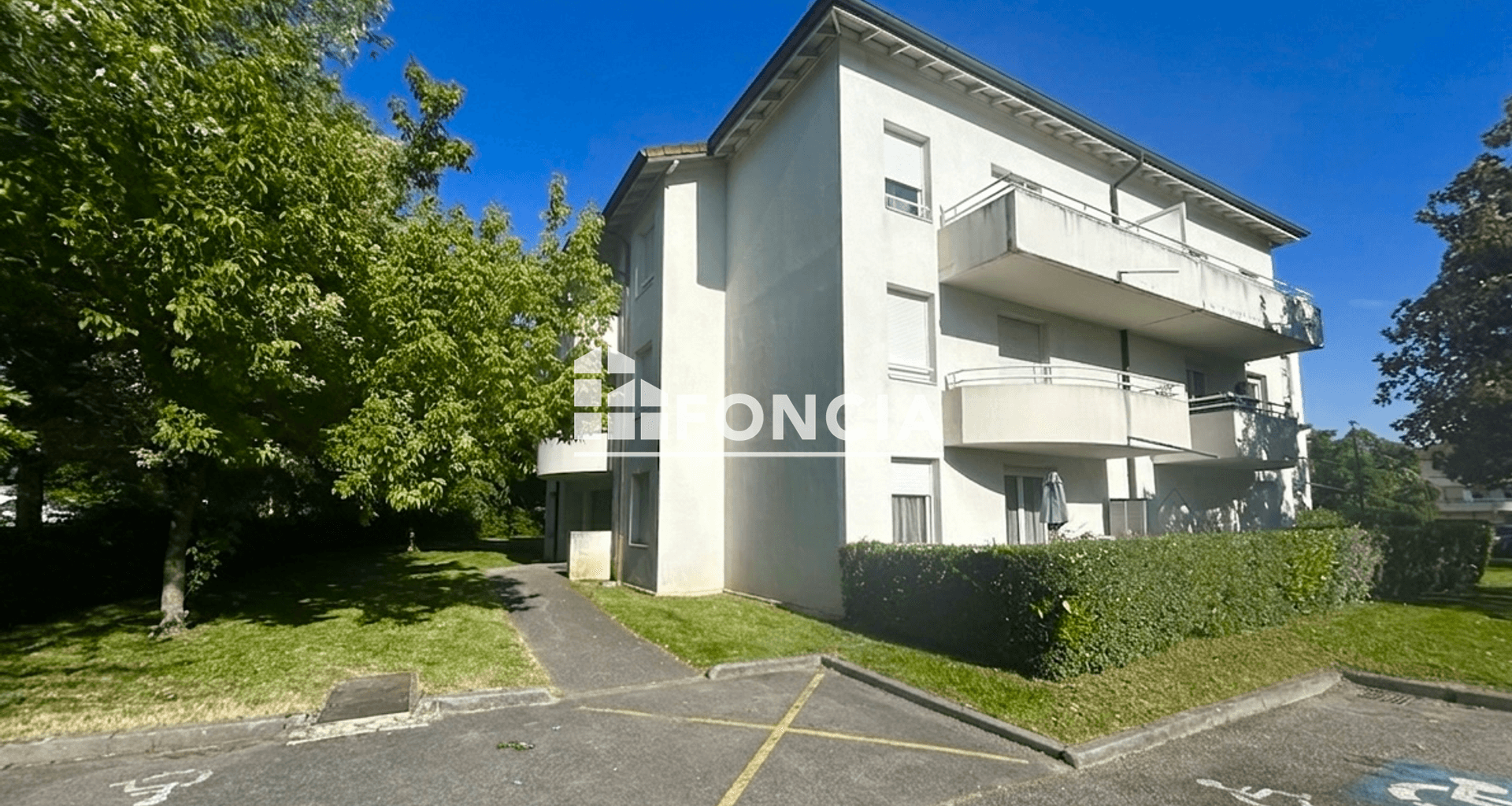 Appartement 2 pièces (48.17 m²) à vendre - Vétraz-monthoux (74100)