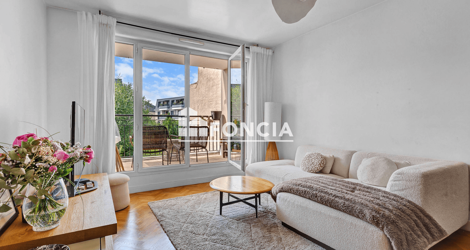 Appartement 3 pièces (60.37 m²) à vendre - Antony (92160)