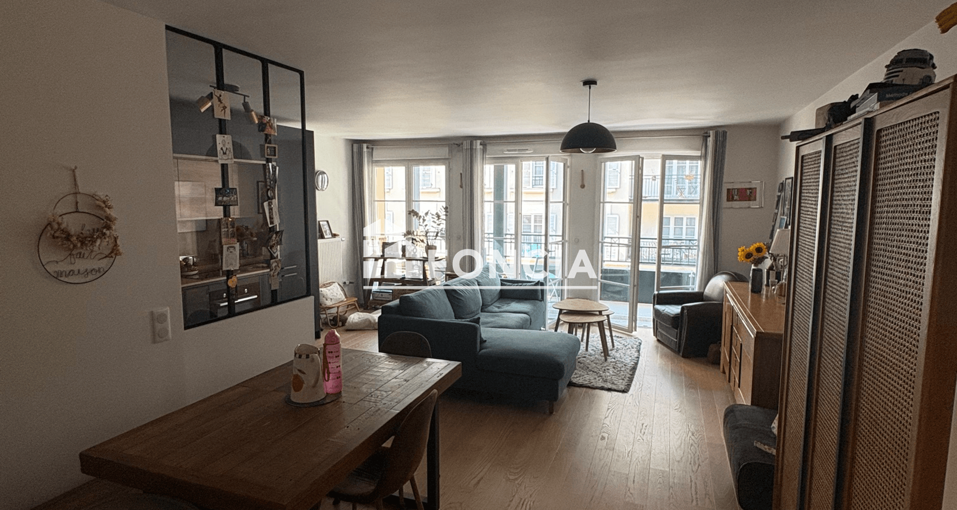 Appartement 4 pièces (87.59 m²) à louer - Le Plessis-robinson (92350)