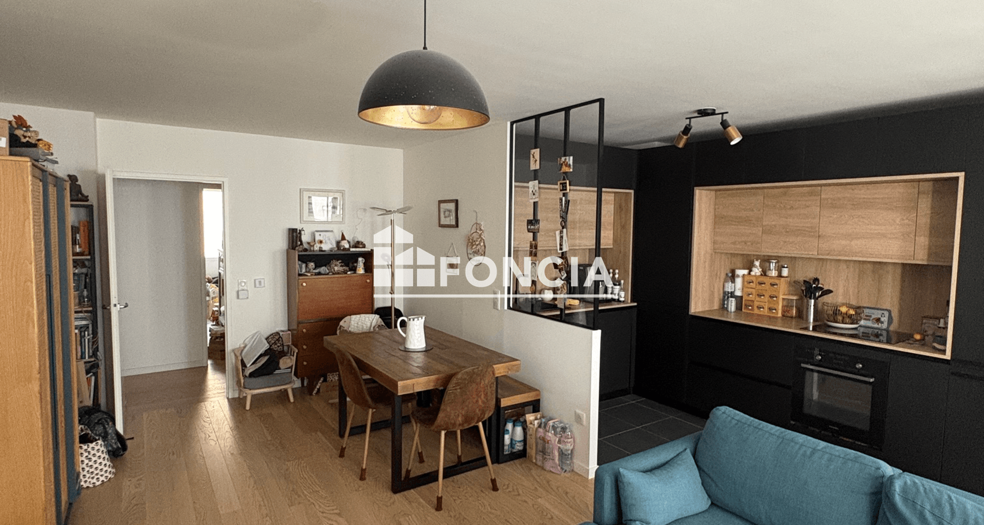 Appartement 4 pièces (87.59 m²) à louer - Le Plessis-robinson (92350)