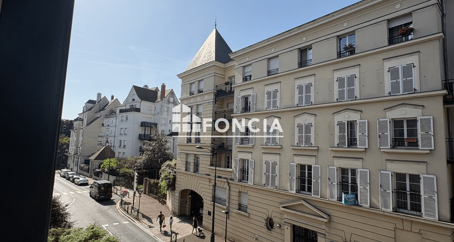 Appartement 4 pièces (87.59 m²) à louer - Le Plessis-robinson (92350)