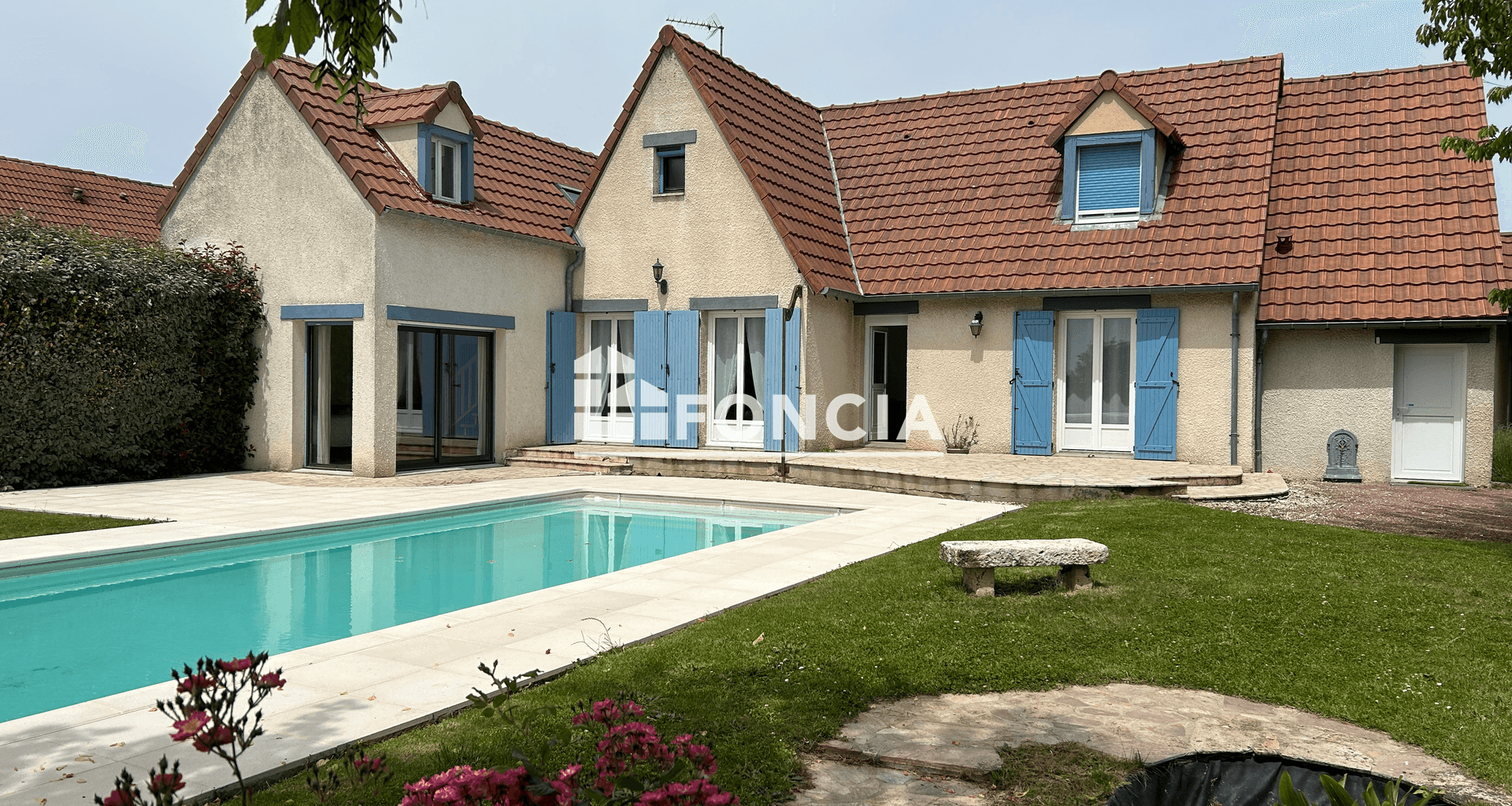 Maison 7 pièces (202 m²) à vendre - Mainvilliers (28300)