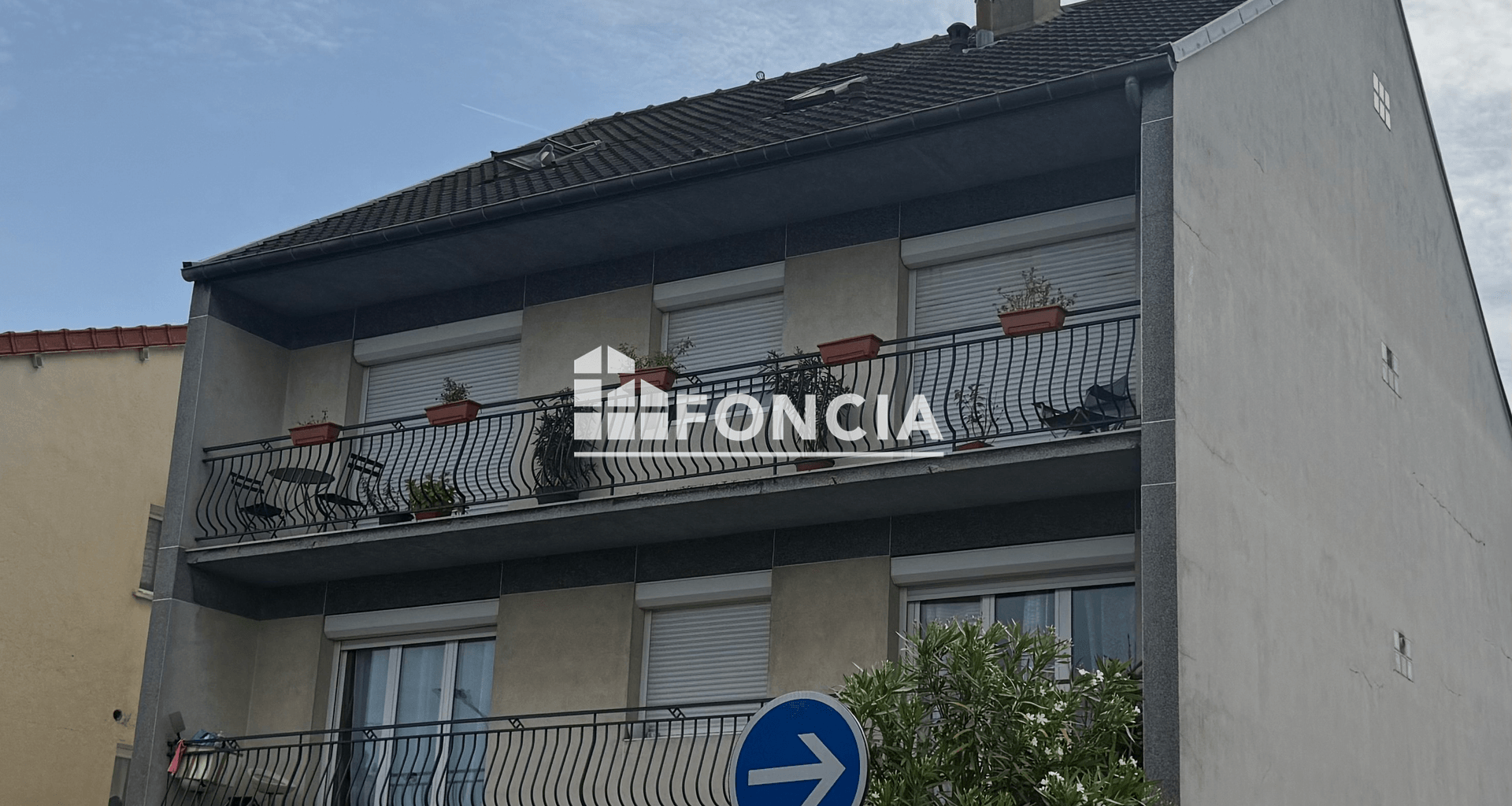 Studio meublé (25.01 m²) à louer - Le Blanc-mesnil (93150)