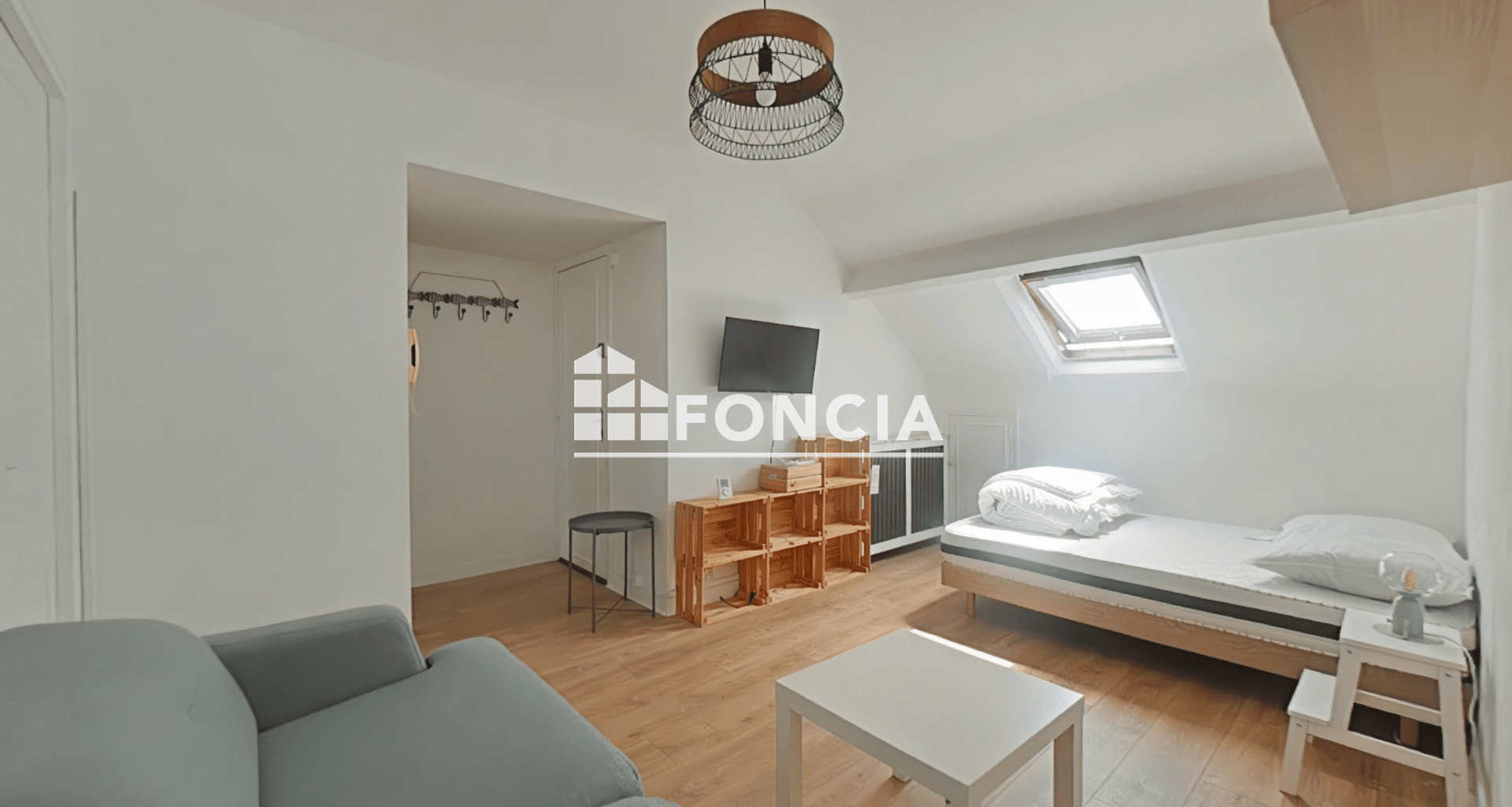 Studio meublé (25.01 m²) à louer - Le Blanc-mesnil (93150)